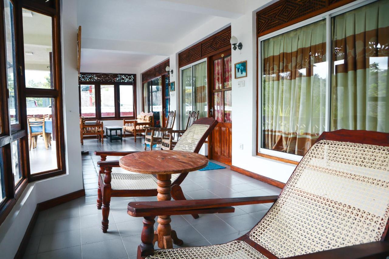 エッラ Sitha'S Heaven Bed & Breakfast エクステリア 写真