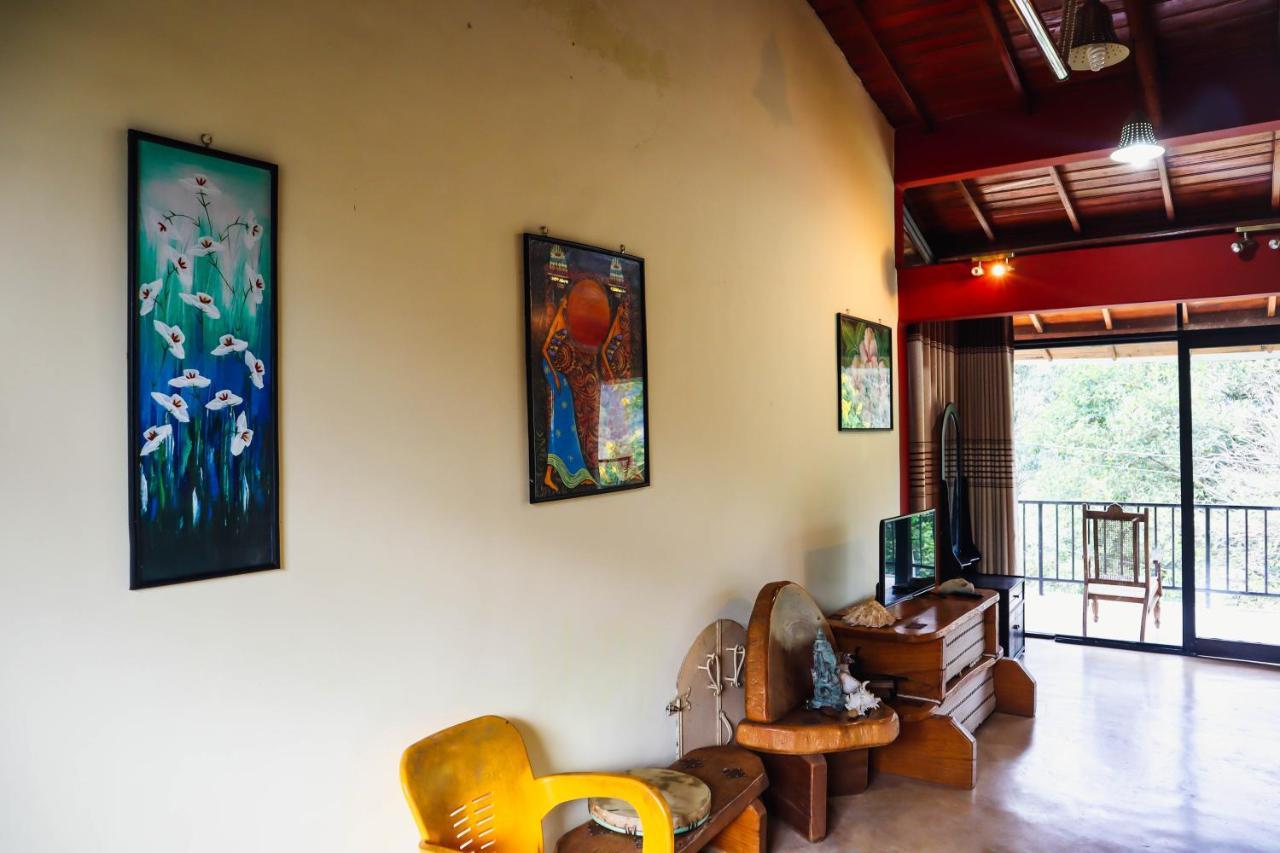 エッラ Sitha'S Heaven Bed & Breakfast エクステリア 写真
