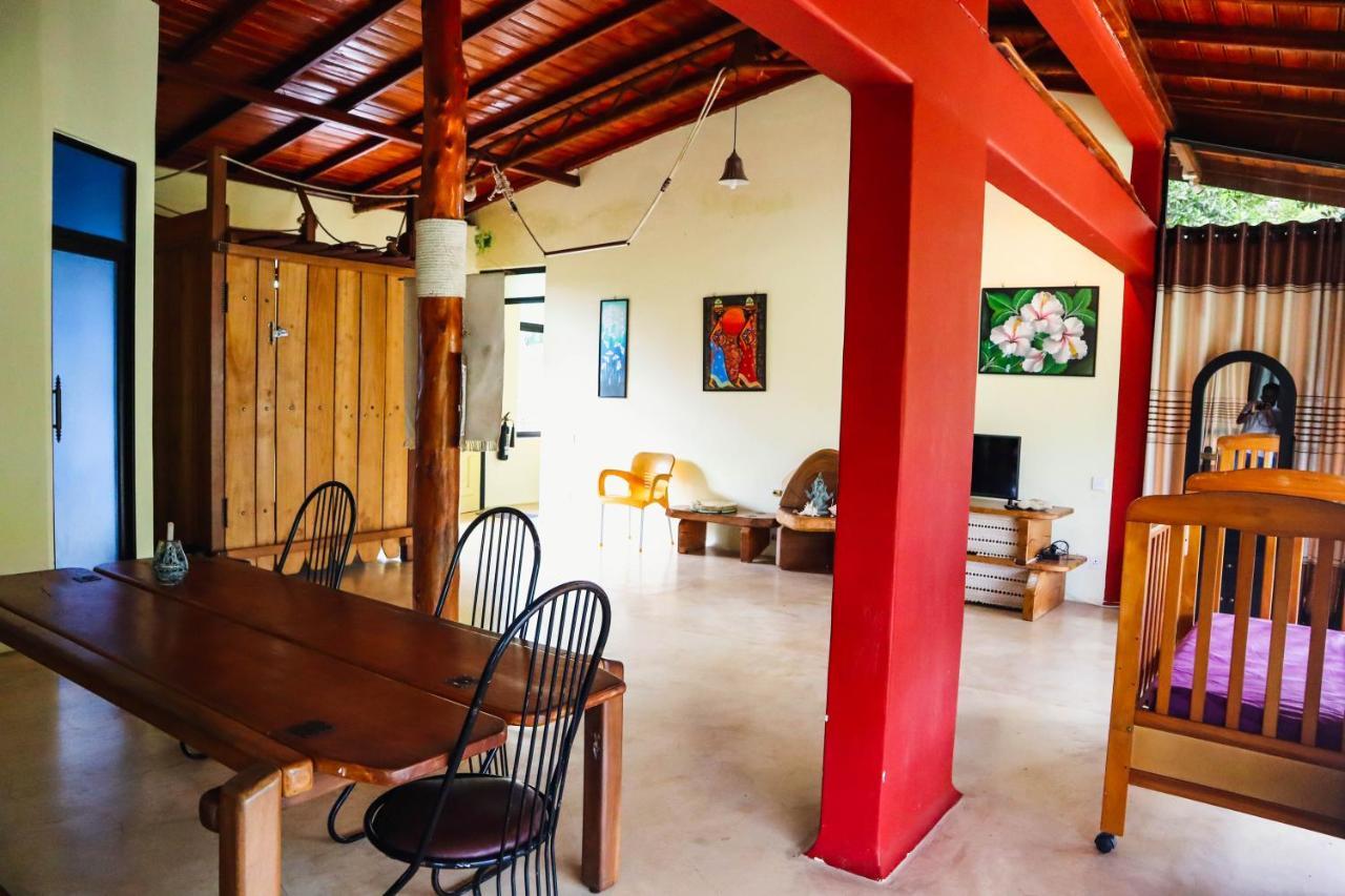 エッラ Sitha'S Heaven Bed & Breakfast エクステリア 写真