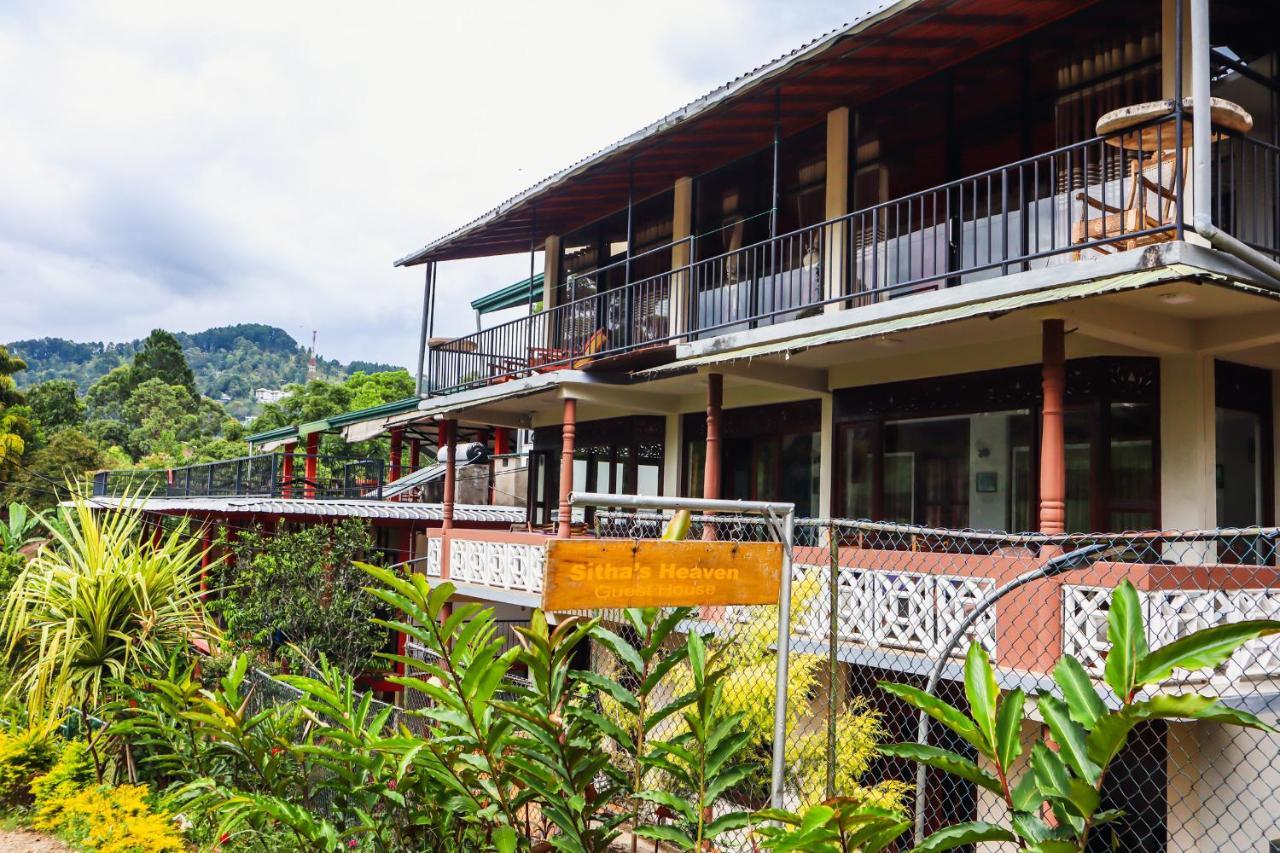 エッラ Sitha'S Heaven Bed & Breakfast エクステリア 写真