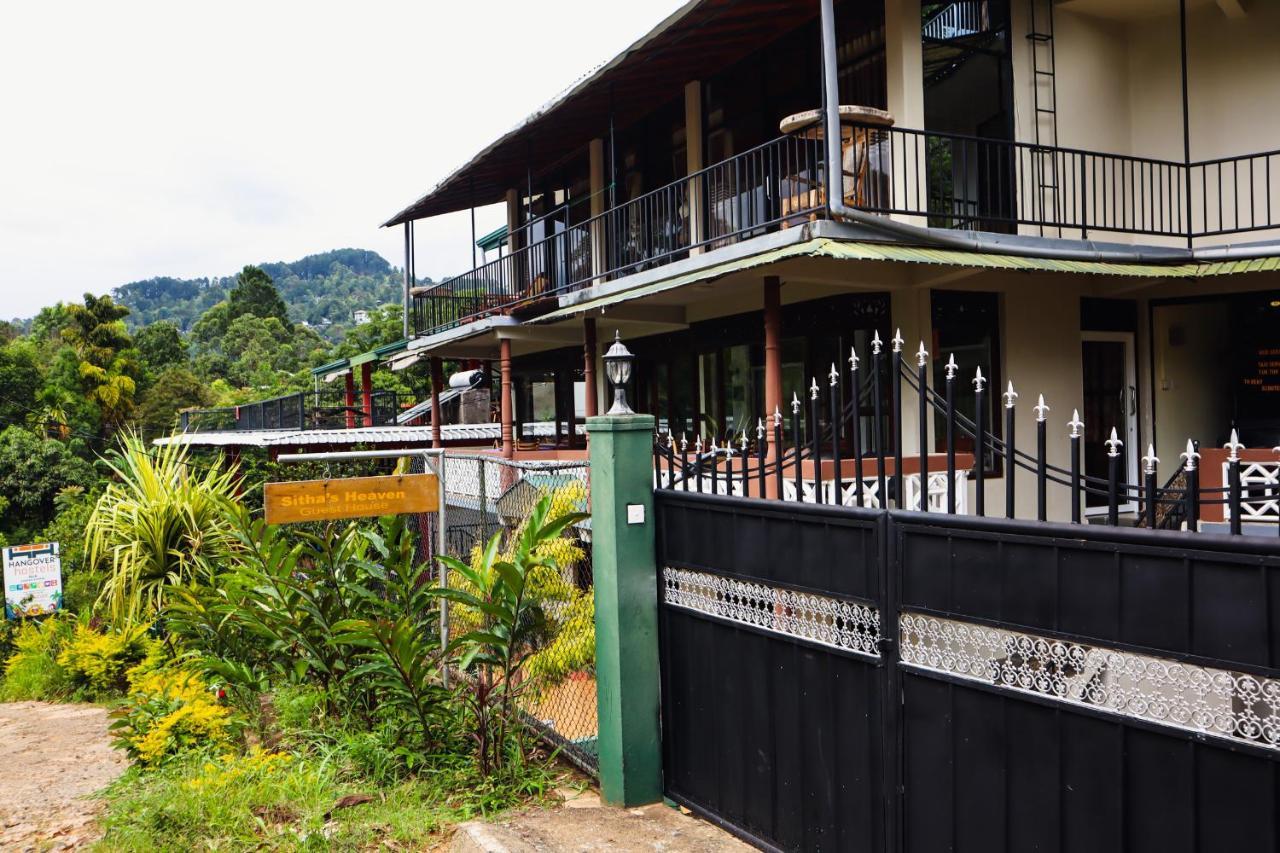 エッラ Sitha'S Heaven Bed & Breakfast エクステリア 写真