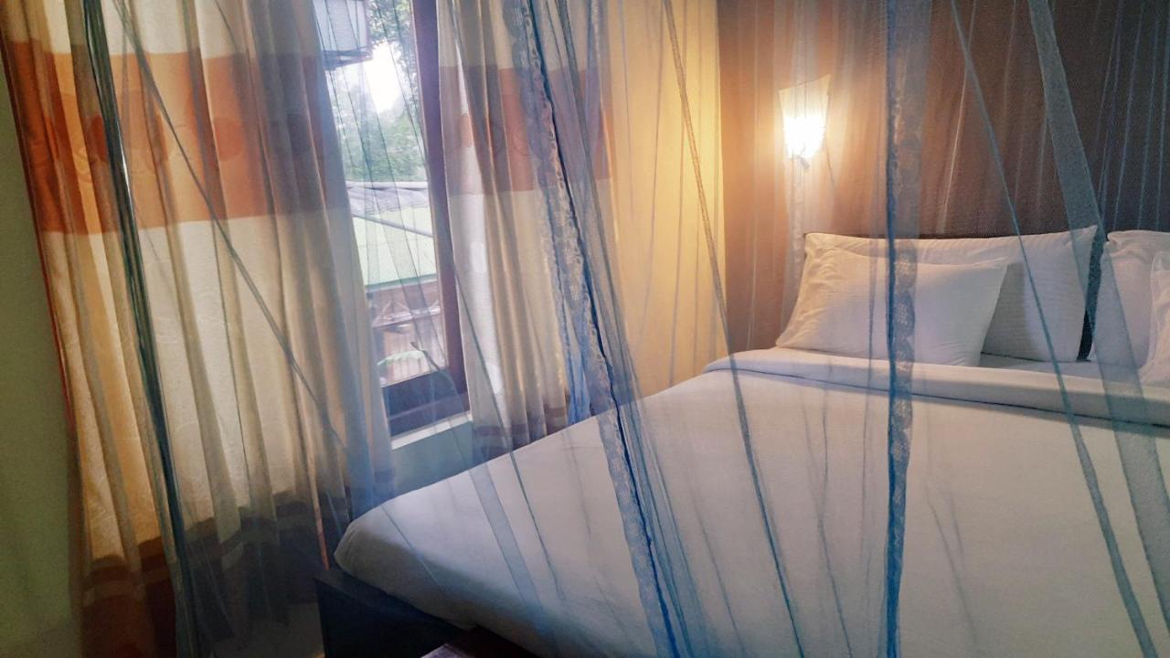 エッラ Sitha'S Heaven Bed & Breakfast エクステリア 写真