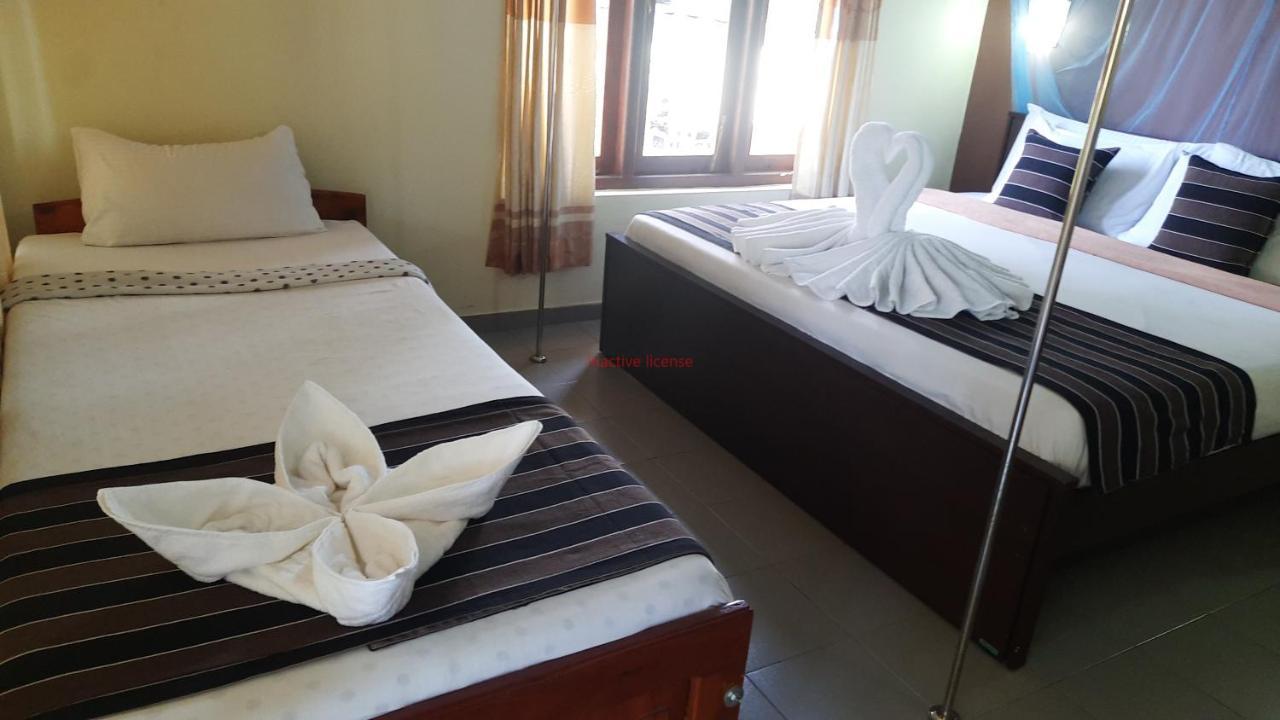 エッラ Sitha'S Heaven Bed & Breakfast エクステリア 写真